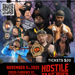 MDWA HOSTILE TAKEOVER-NOVEMBER 9, 2025