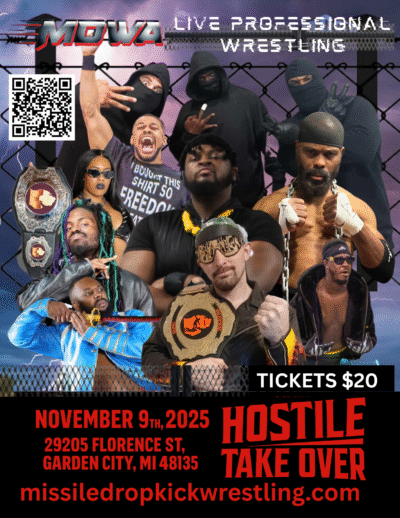 MDWA HOSTILE TAKEOVER-NOVEMBER 9, 2025